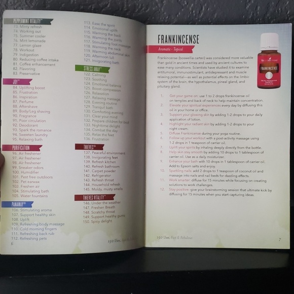 150 Fast & Fabulous Uses for Essential Oils - Picture 5 of 8